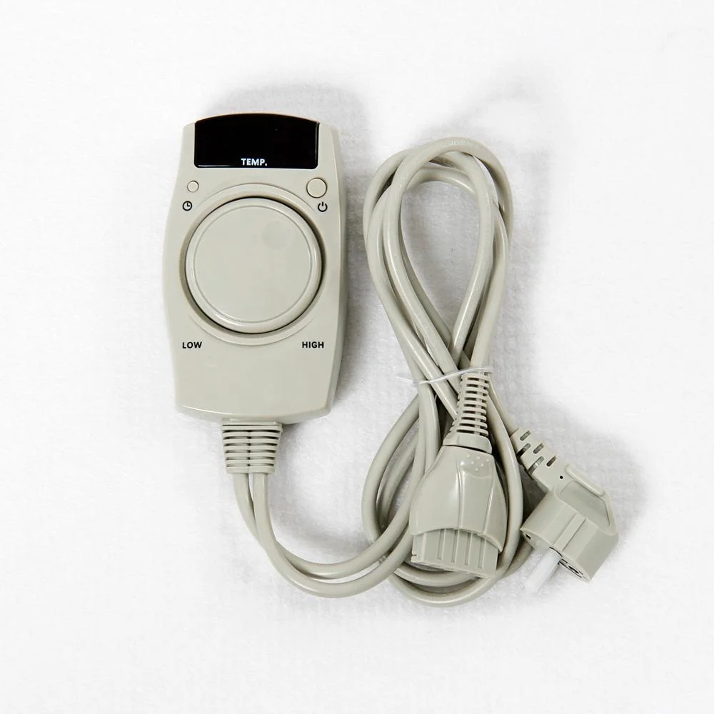 Fanocare Micro-Energy Deep Heated Therapy Tourmaline Ceramic Ball Infrared Massage Stone Knee Pad