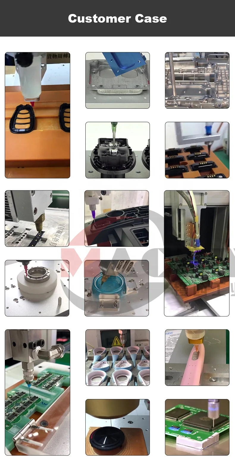 New Design best seller  OSD-109A  industrial Hot Melt Glue Machine