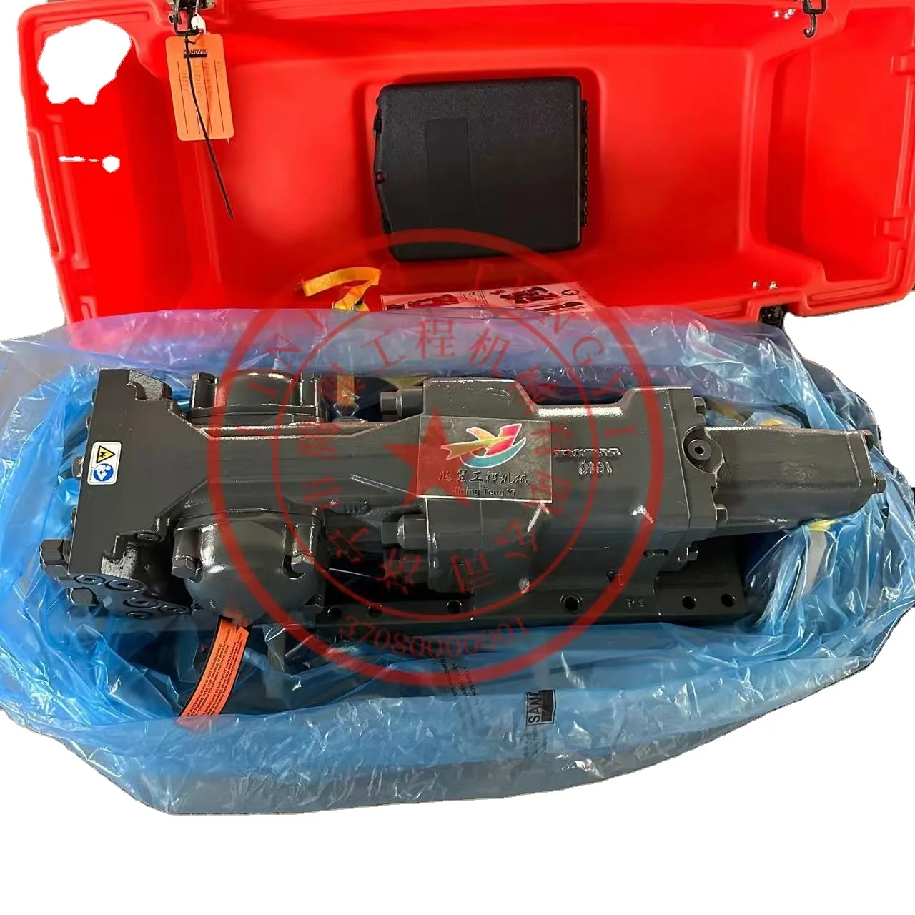 Для дрели Sandvik RDX5 в сборе