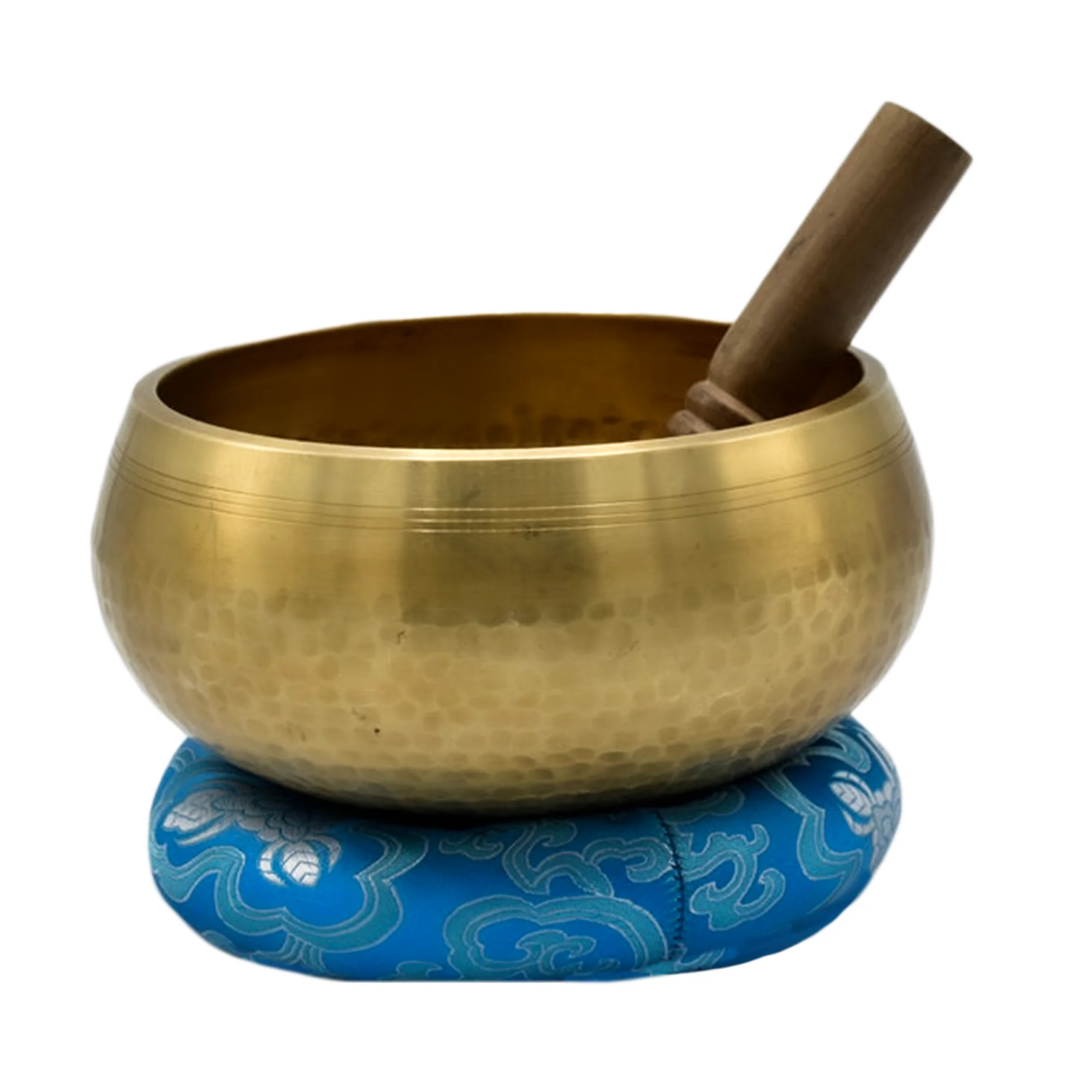 Best Selling Hammered Tibetan Singing Bowl meditation and healing therapy features sound resonance chakras healing