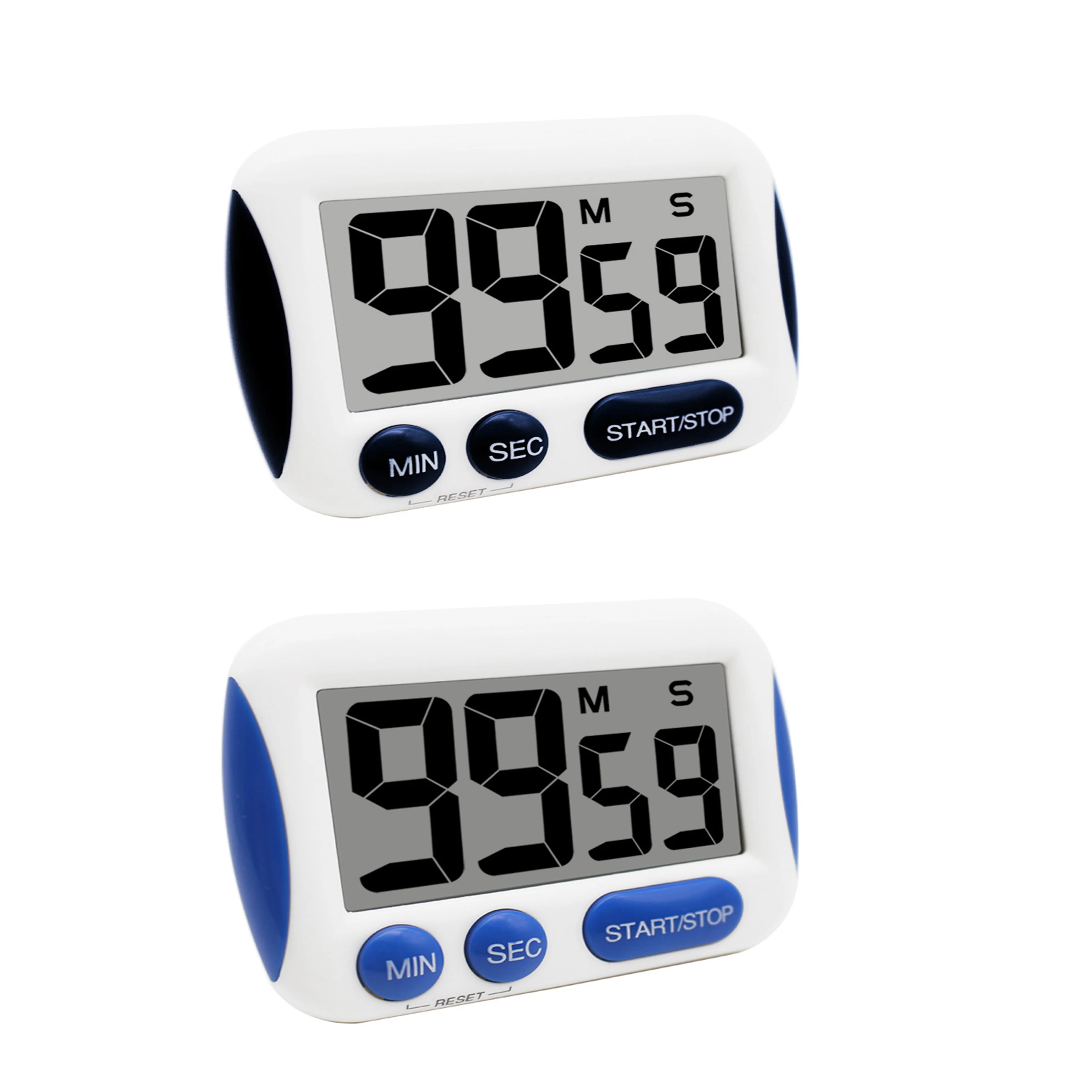 
DD-291 Timer Sound Kitchen Timer And Negative Countdown Large Screen Timer Volume 