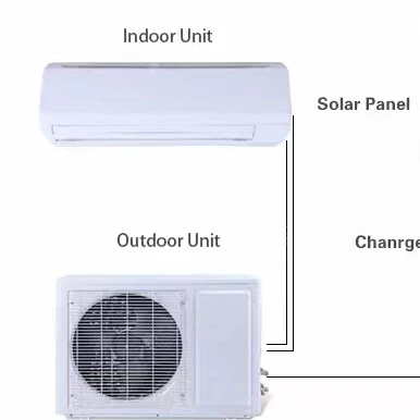 Автономный солнечный кондиционер постоянного тока 48 в 9000 бту поддержка OEM индивидуальная Настройка высокое качество