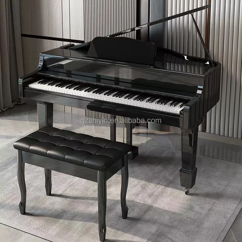 best-playing pianos anywhere Classic Baby Grand Piano