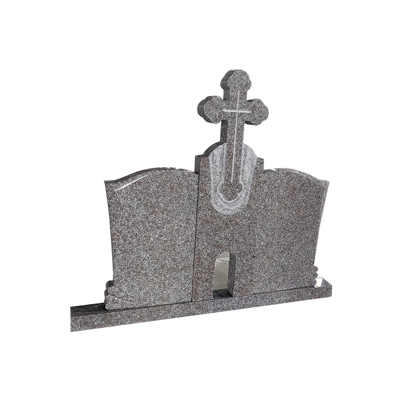 Granite Vietnam Popular Monument Cemetery Modern Tombstone and Monument European 2 Years OEM/ODM
