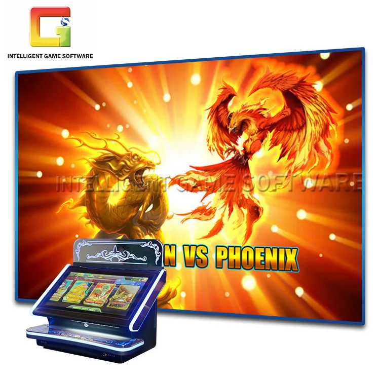 Индивидуальная печать акриловых навыков онлайн система настольная Аркада сенсорный экран игровой автомат