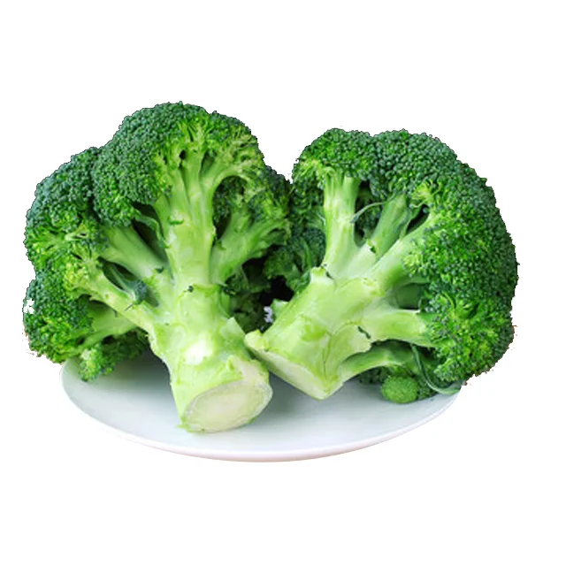 Fruit Vegetable Wholesale Hot Sale China Cleaning Fresh Broccoli Green