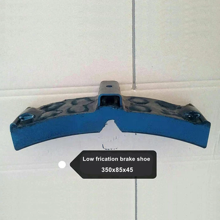 Brake shoe Rail for locomotive spare parts