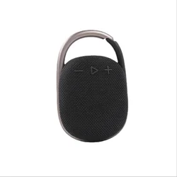 2023 Hot Selling waterproof outdoor portable speaker CLIP 4 Wireless BT speaker box HiFi subwoofer speaker