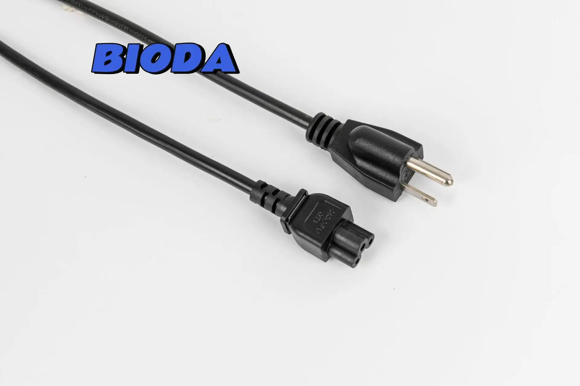 NEMA 5-15P to IEC C13 15A 14AWG Heavy Duty Computer Power Cord