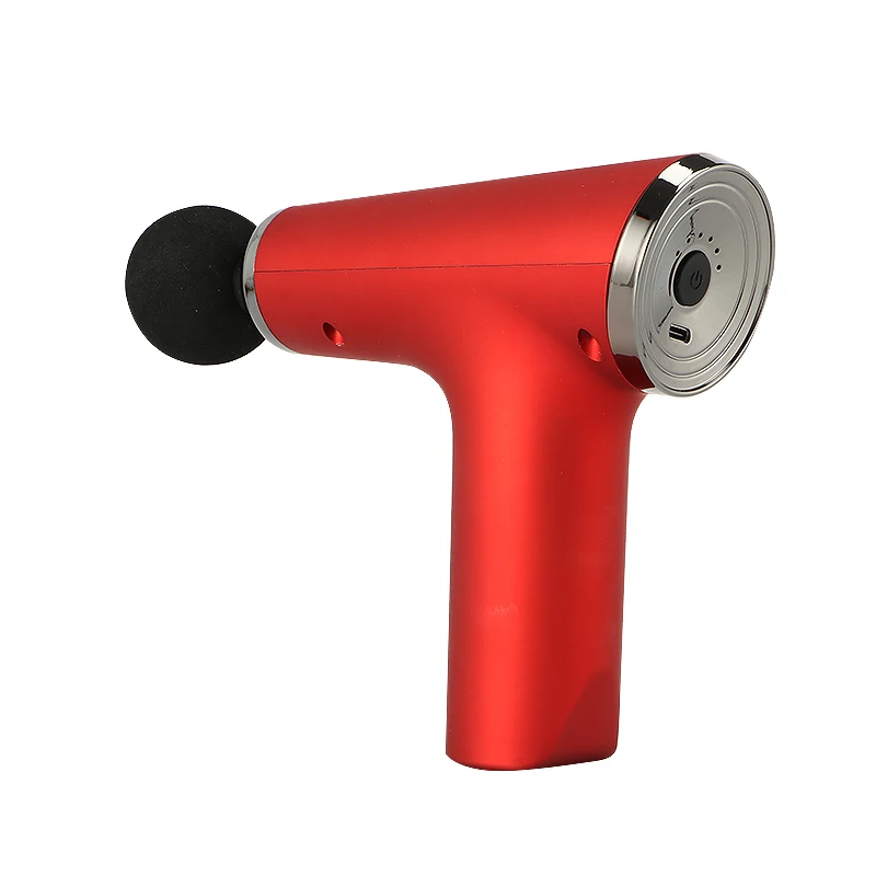 Amazon hot selling new model efficient strike shock muscle relaxation massage gun