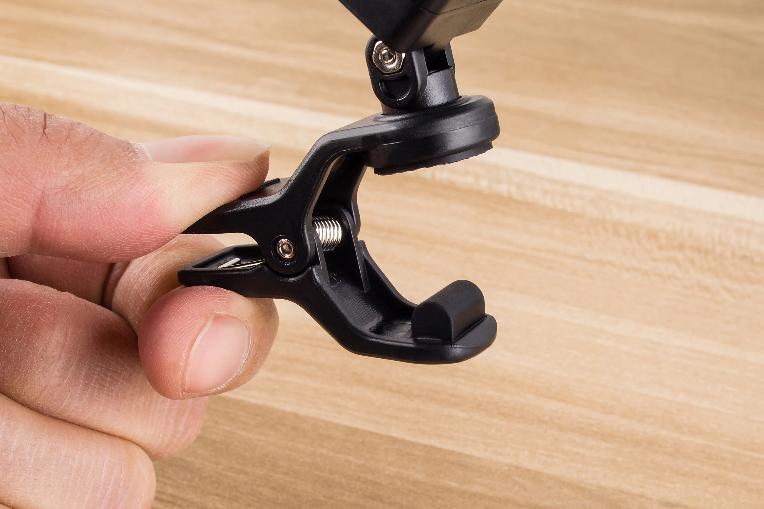 electronic tuner guitar tuner color display high quality durable guitar mini tuner low price wholesale customized logo