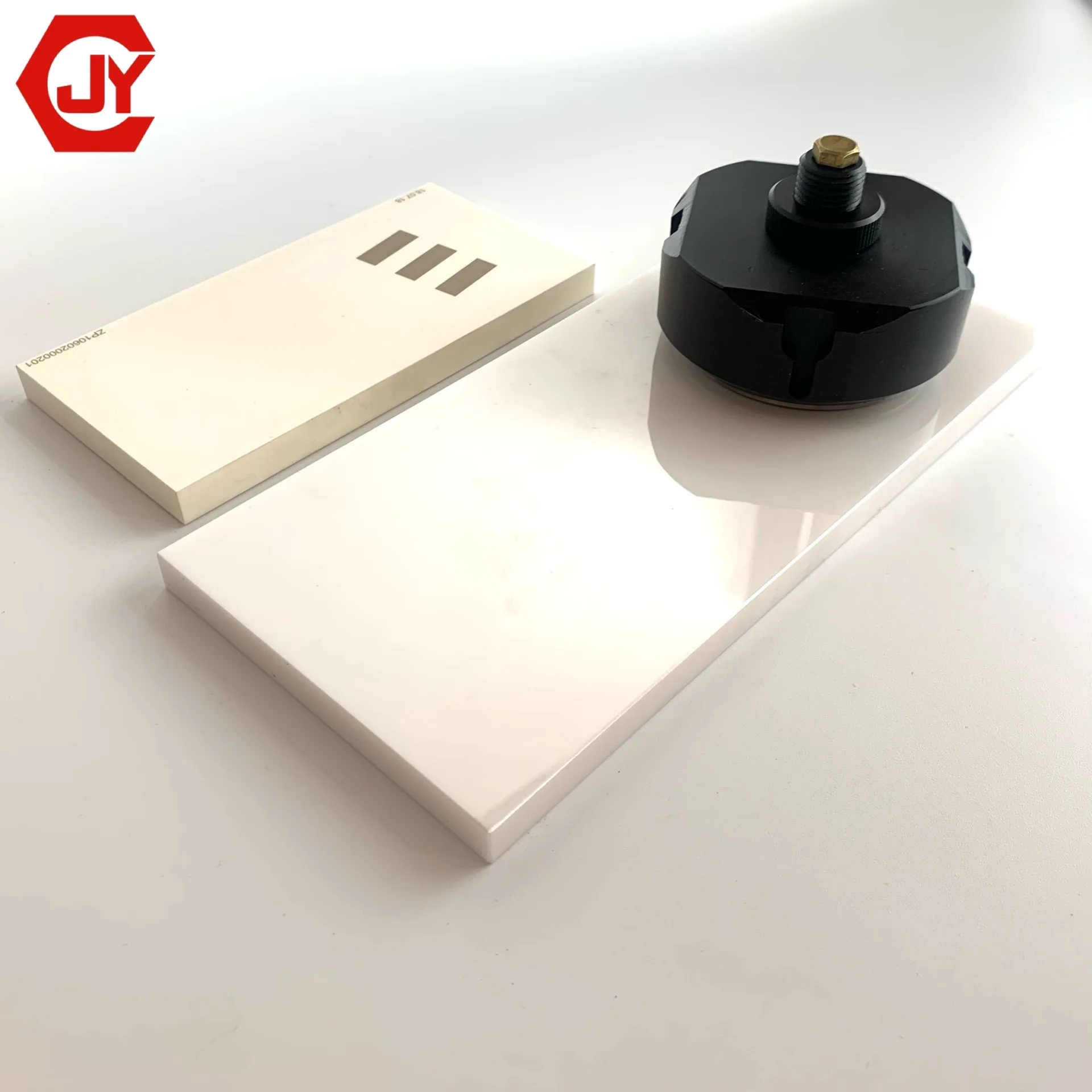 Hot Sale Rubber Head Pad Printing Plates Metal for Kent Pad Printer