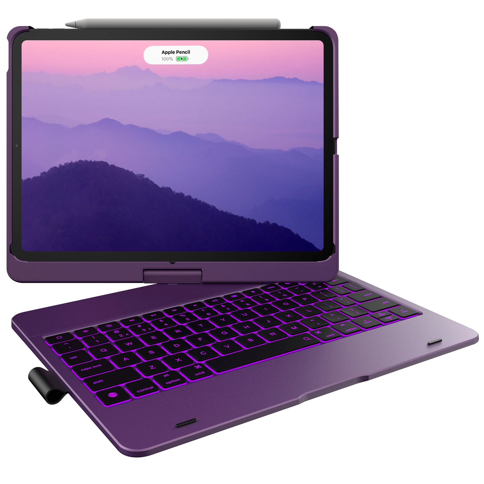 Дизайнерские чехлы-клавиатуры для планшетов типа Type-edge