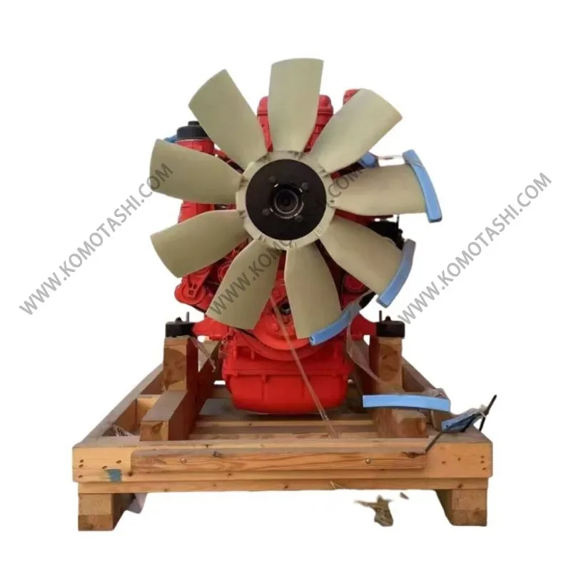 Newpars Original New Scania DC13 Diesel Engine 6 Cylinders Truck Engine for Scania XPI DC13 5 Units Available