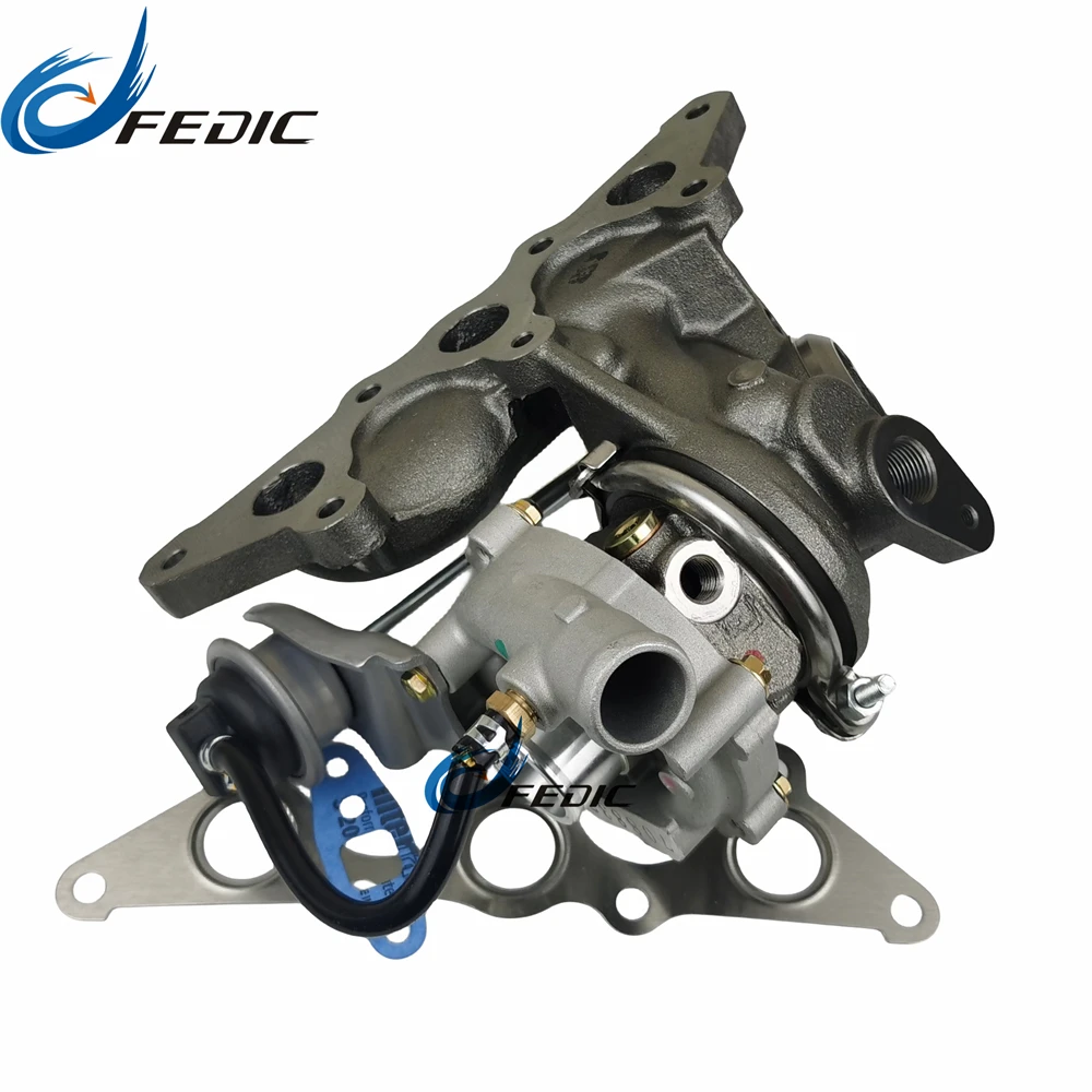 Заводской Турбокомпрессор GT1238 708837 турбо для смарт-0 6 MC01 YX 600 cc 45-55 л.с. 33-44 кВт M160R3 M160R4 M160R5 1998-2000
