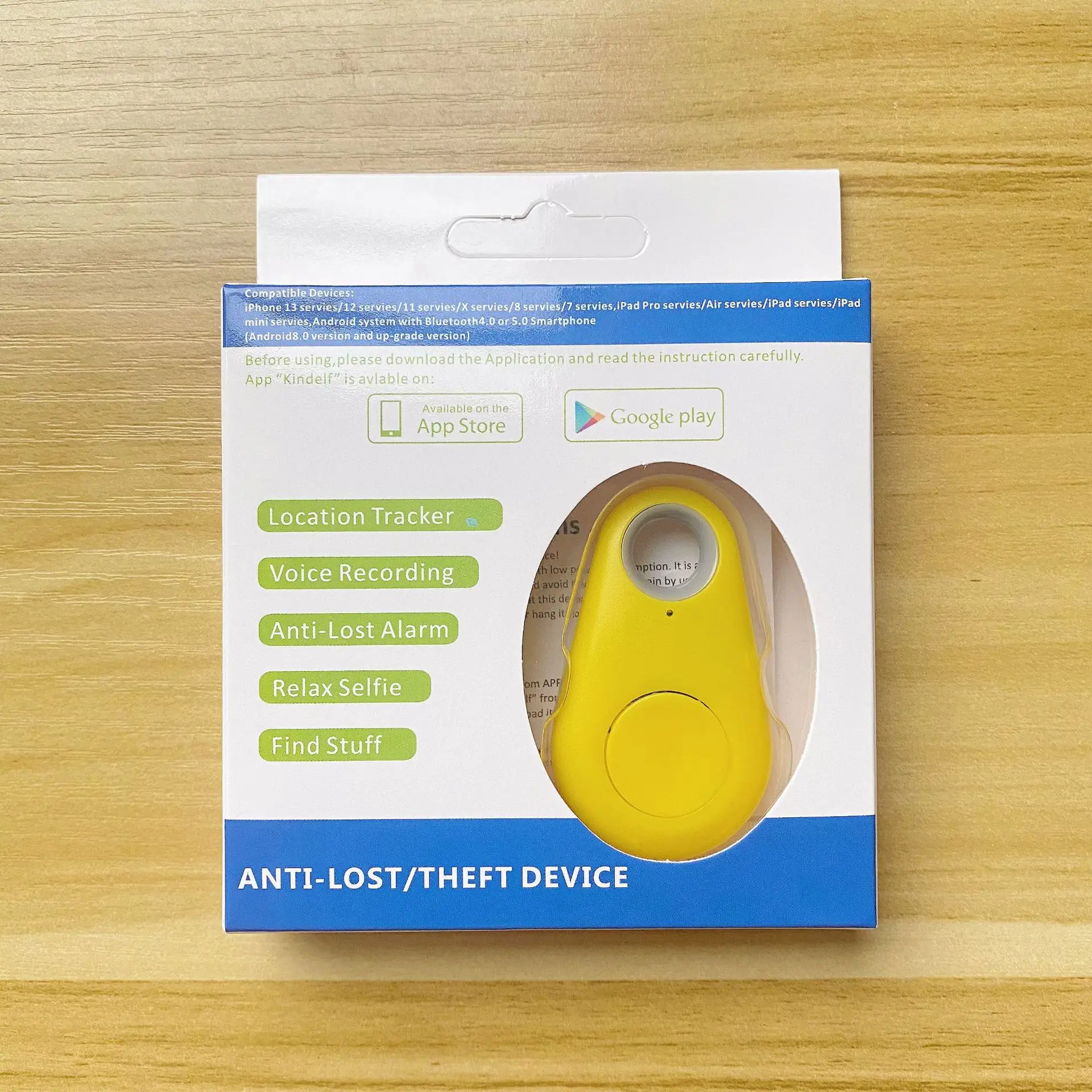 Лидер продаж от производителя устройство для отслеживания 4 0 защиты потери сигнализация записи GPS домашних животных