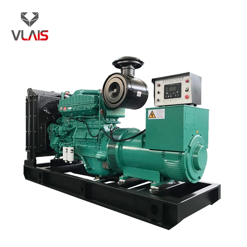 Manufacture price guangzhou factory 60hz reliable DEUTZ engine 1 PH soundproof diesel dynamo generator with ATS