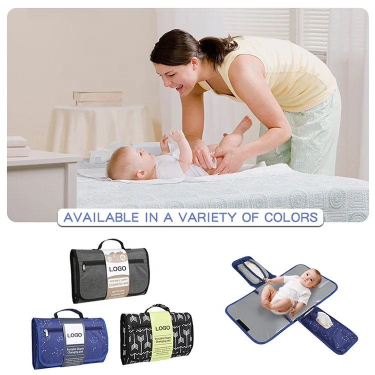 Водонепроницаемый подгузник для смены подгузников с профессиональным производителем