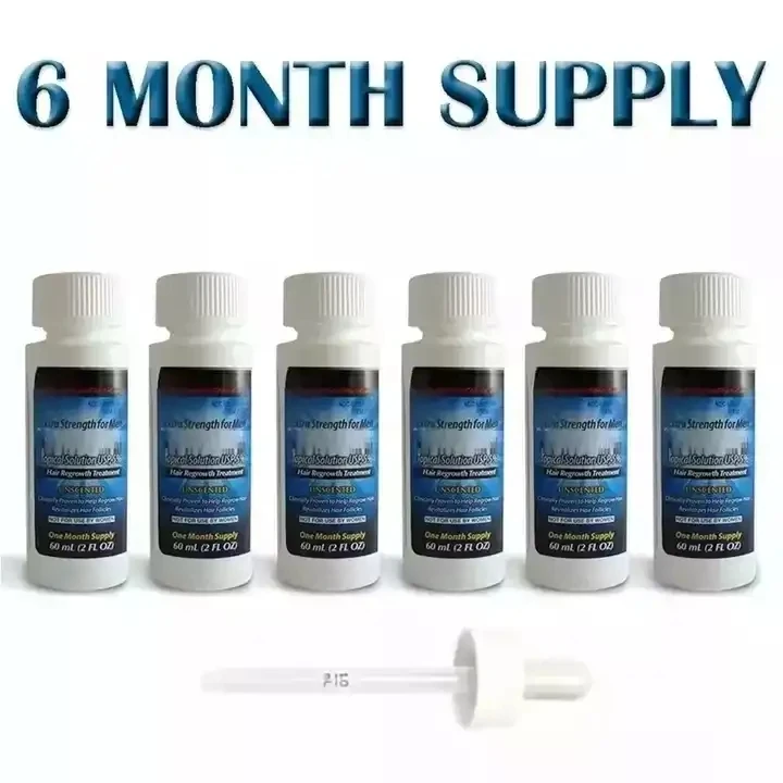 best Kirkland anti loss hair growth serum oil products fast Hair Regrowth Treatment  for bald Men