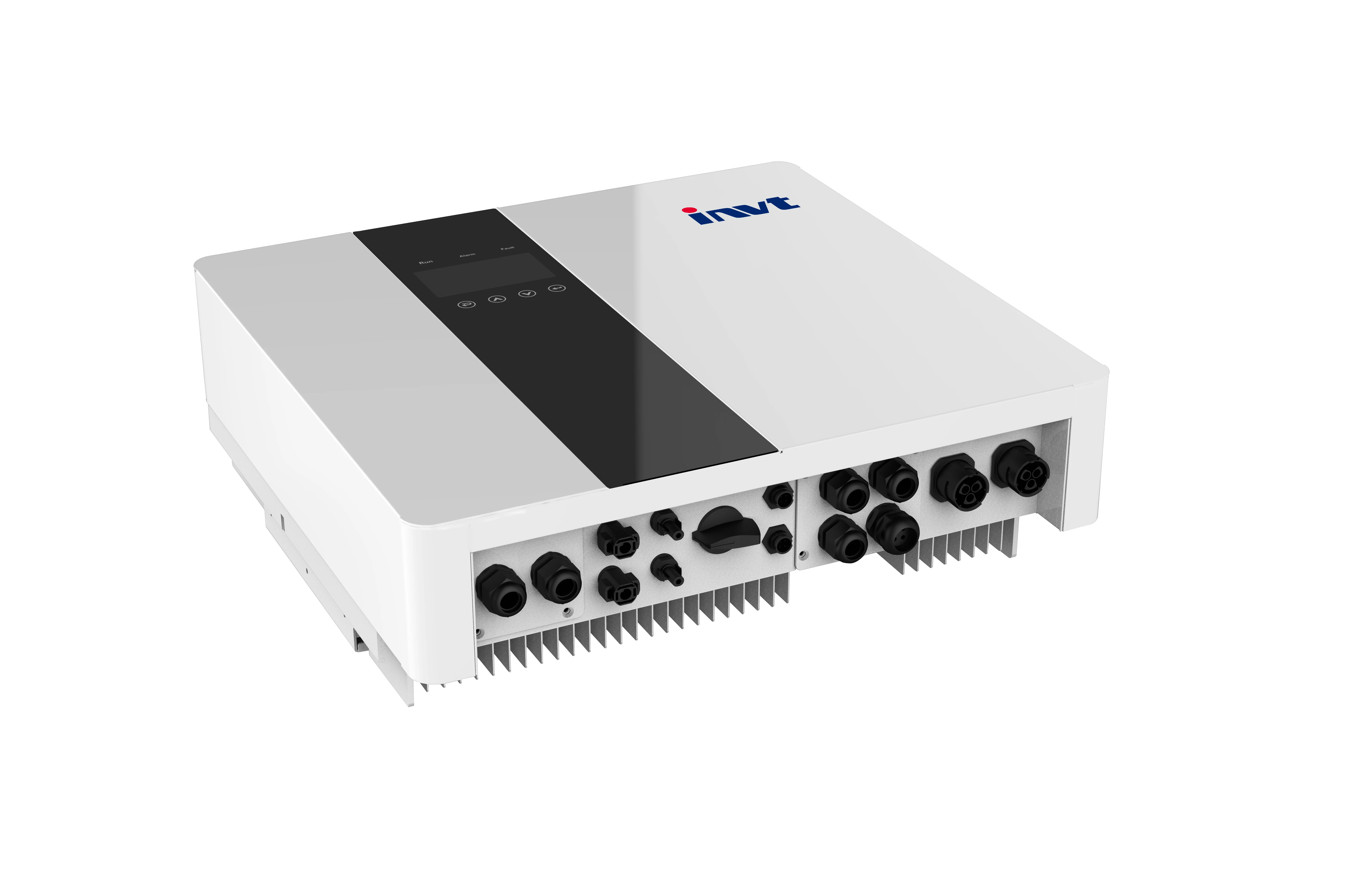 INVT 6000w on grid hybrid solar inverter 6kw single phase low voltage 48V for hybrid system use