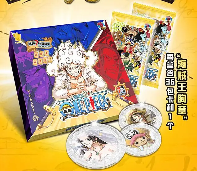 Wholesale Genuine One Pieced Wano Country Arc New Series Of Collectible Cards LuffyZoroSanji Wanted Anime Diamond Flash Carte