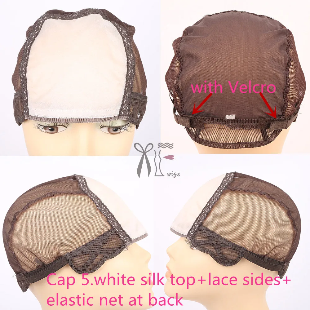 Factory Directly Sell Adjustable Breathable Kosher Wig Net For Making Wig