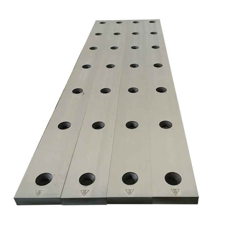 
Stainless steel shearing machine blade/cnc shearing blade for sale 