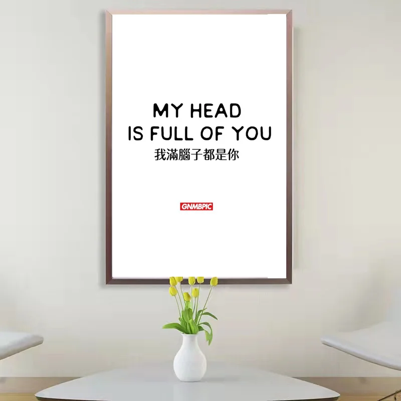 Hot Sale Modern Style Custom 4x6 8x10 A3 A2 Wall Frame Large Picture Photo Frame Wholesale