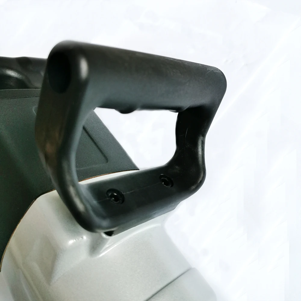 
1' Inch Square Anvil Bus Truck Tractor Air Wrench with Side Handle 