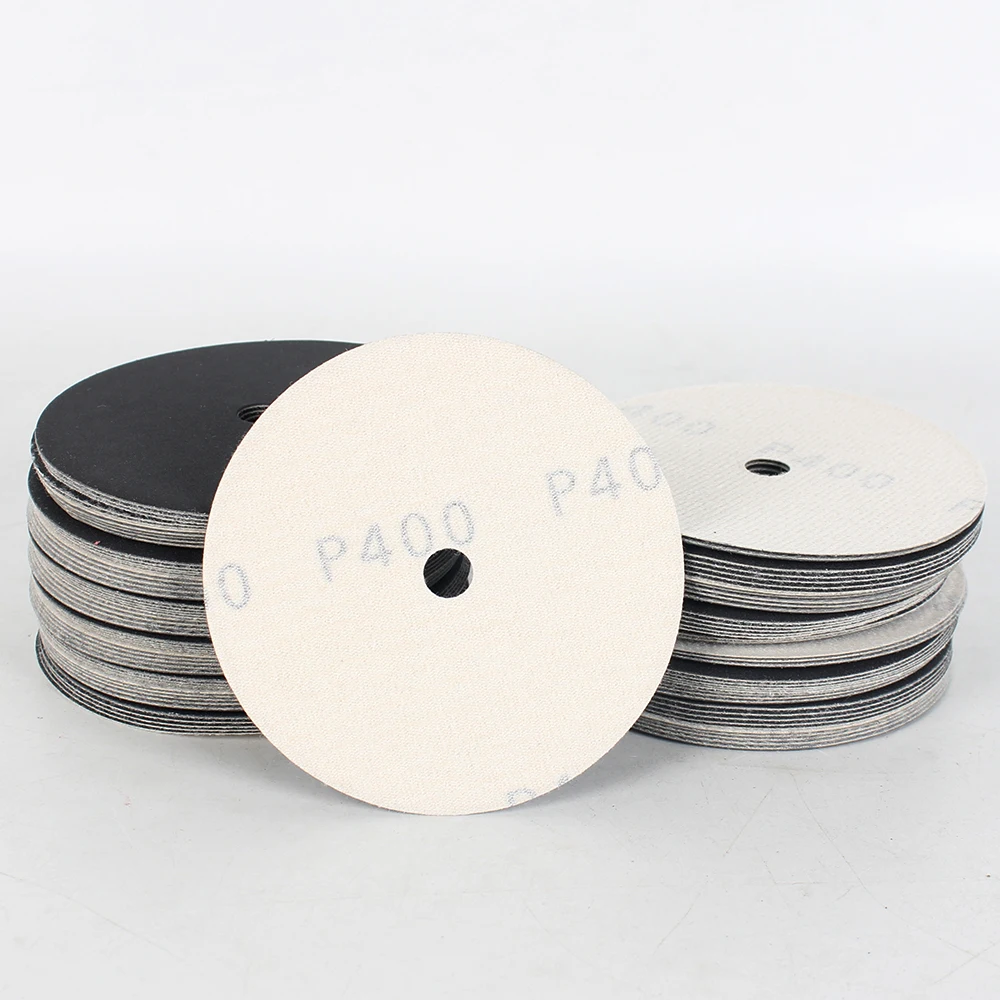 RAIZI 150mm Silicon Carbide Sandpaper sanding discs for grinding stone