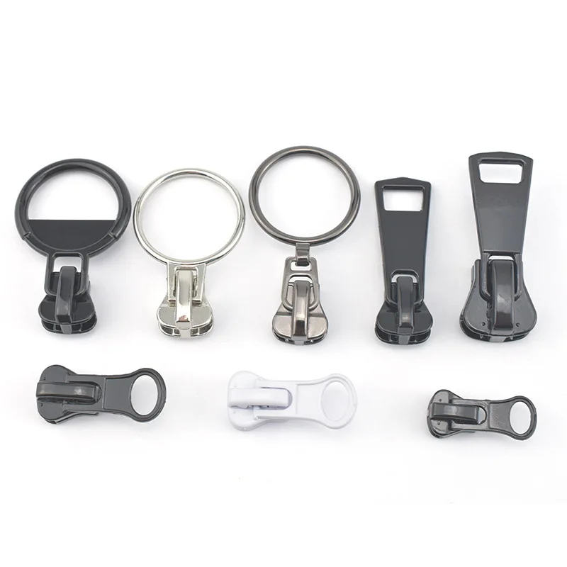 
Custom Design Hardware Accessories Metal Zipper Puller 