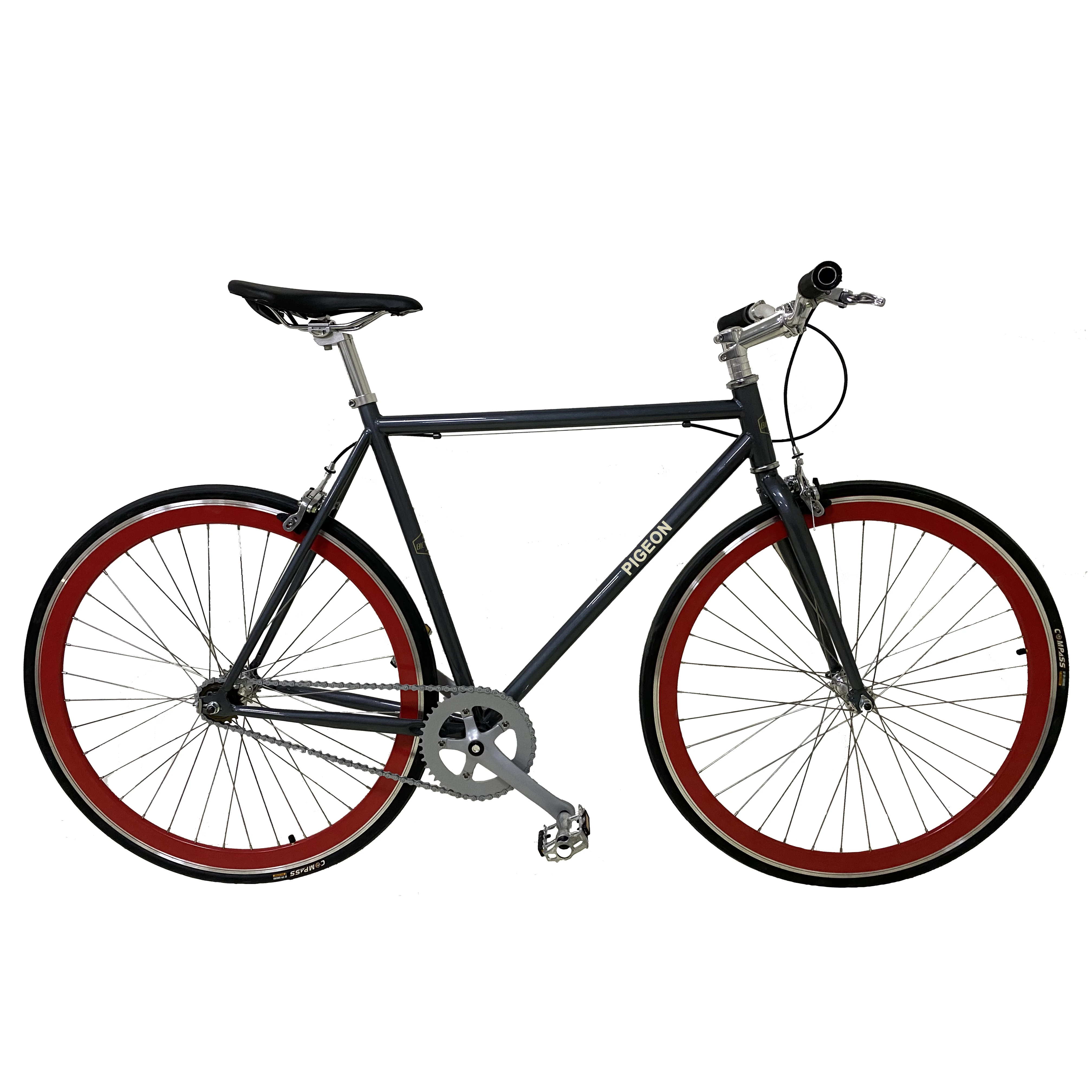 2021 Китай, хорошее качество, шлепанцы, 700C, фиксированная Шестерня для велосипеда