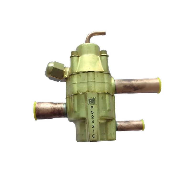 615210TKA  VALVE-3-WAY, SLXe/SLXi/SLX thermoking  original spare parts THERMO KING