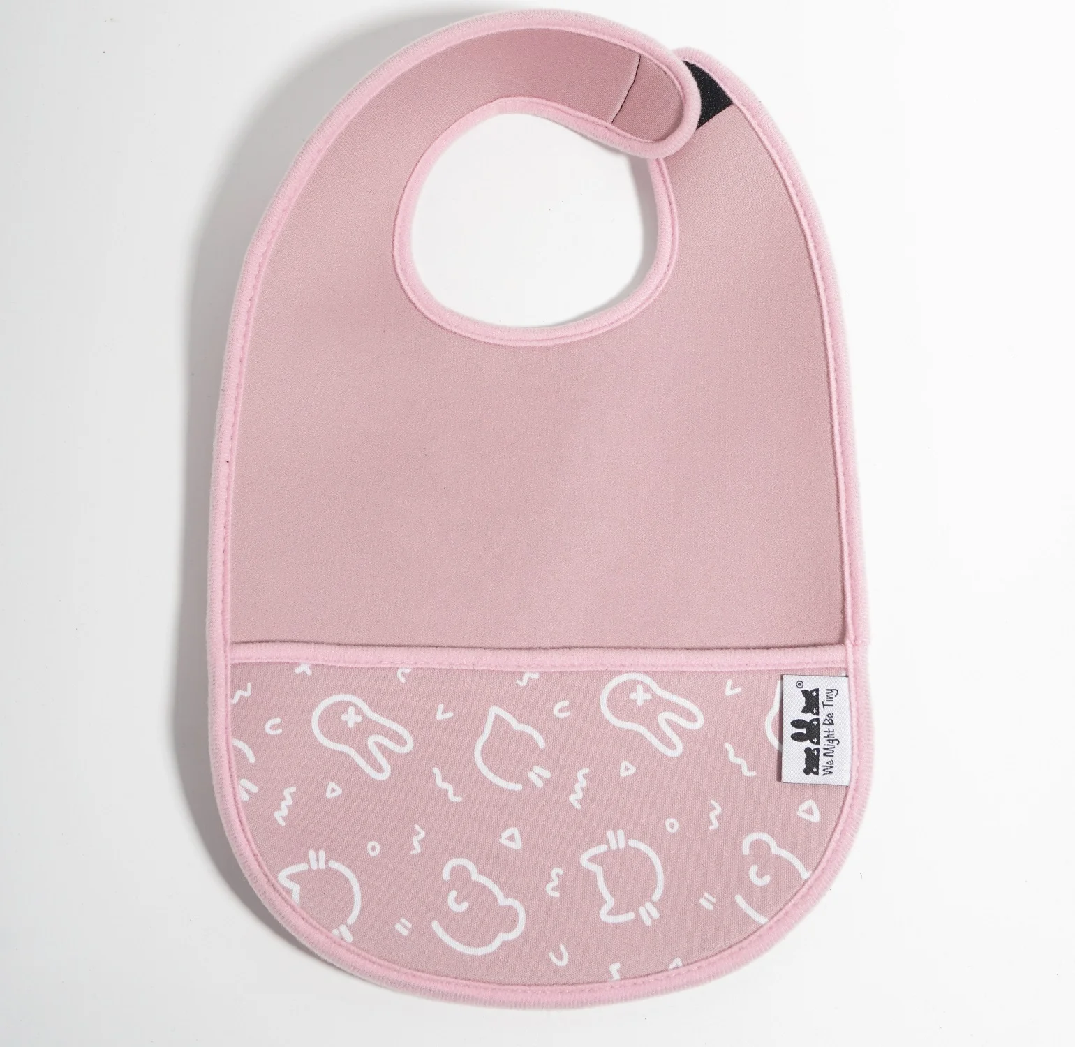 Manufacturing Easily Clean Waterproof Feeding Cloth Protecting Baby Bibs Wholesale