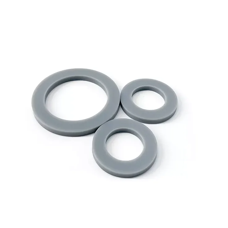 Wholesale great price square and round silicone rubber sbr black industrial mold gaskets