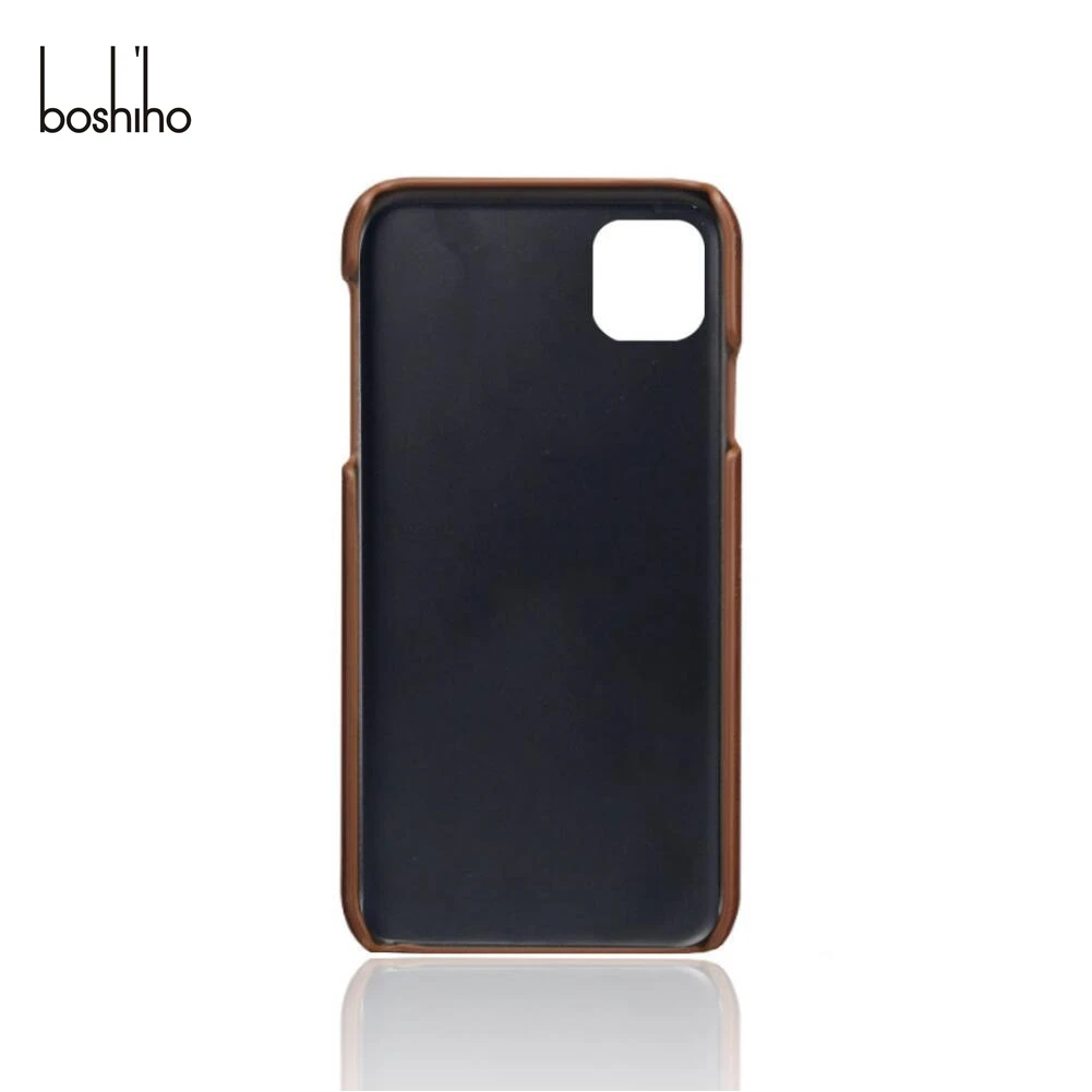 Новый дизайнерский кожаный чехол для сотового телефона iPhone 12 сумка кошелек держатель карт сумки