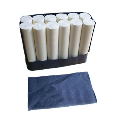 Medical absorbent cotton crinkle gauze bandage