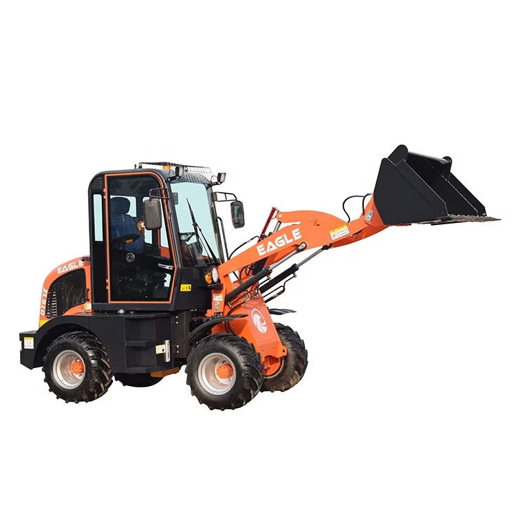 z1-10  payload 1 ton wheel horse front end loader china best wheel loader