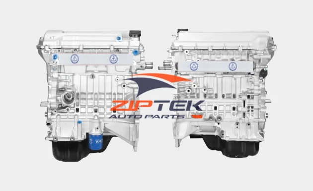 Ziptek China Made 1,794 cc 89 kW 1ZZ-FE Bare Engine for Toyota Corolla Allion Premio Chevrolet Lotus Elise