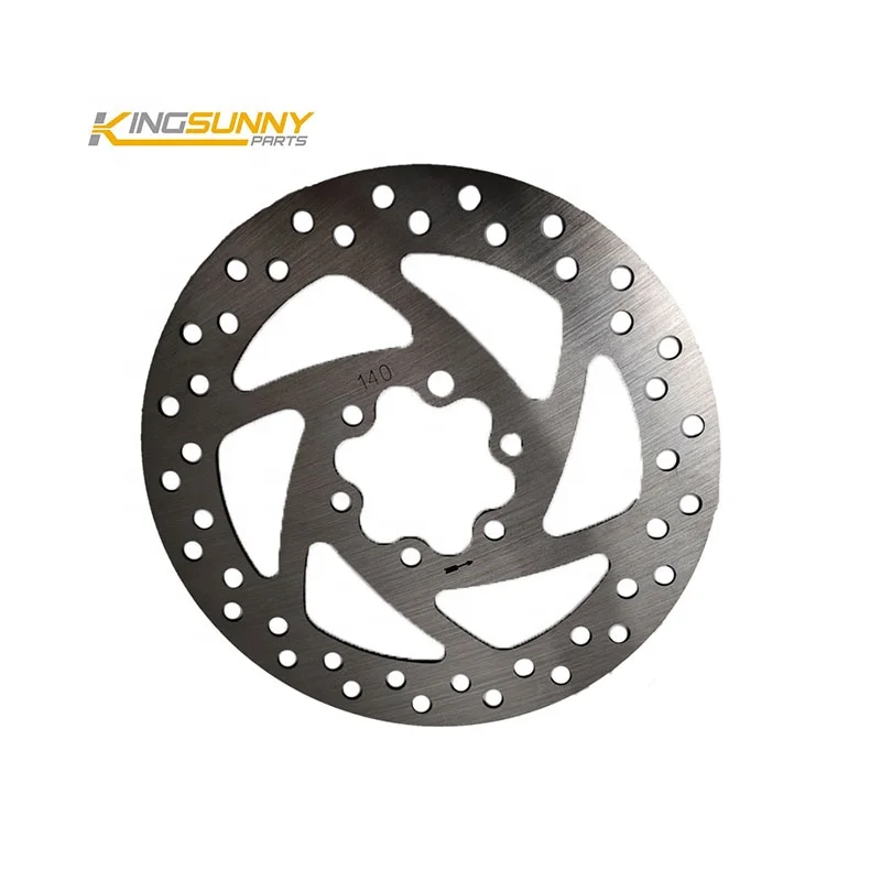 140MM Brake disc for Kugoo G-Booster Electric  Scooter spare parts disc brake for replacement