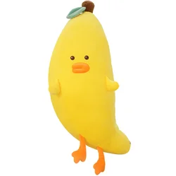 YIWU AULLAN  2022 Cute Fruit Avocado Cuddle Shaped Soft Pillow Stuffed Doll Cushion Plush Toys