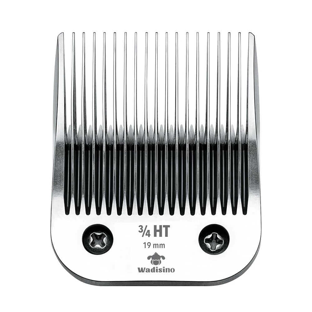 pet grooming 7FW 3.2mm Wide blade A5 pet clipper Wide blades for dog remove shedding blade