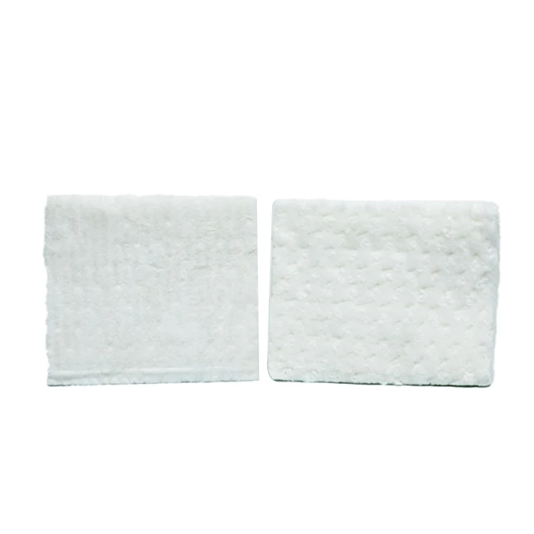 Fireproof Thermal Insulation Aluminum Silicate Ceramic Fiber Blanket