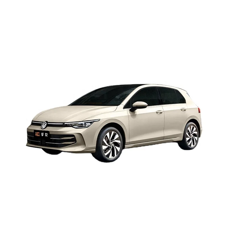 VolkswagenS New Cars 2024 GOLF GTI GOLF 4 5 6 7 8 GTI Left Hand Drive Petrol Car Used Gasoline Cars Made in China VW GOLF