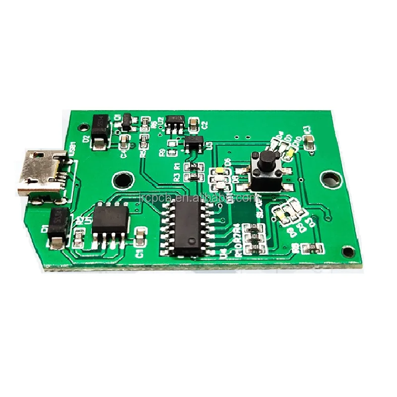 JERICO Automatic Sensing Soap Dispenser PCBA Factory OEM Custom PCB Prototype Electronic Fast FR4 Pcb Boards Pcba Manufacturer