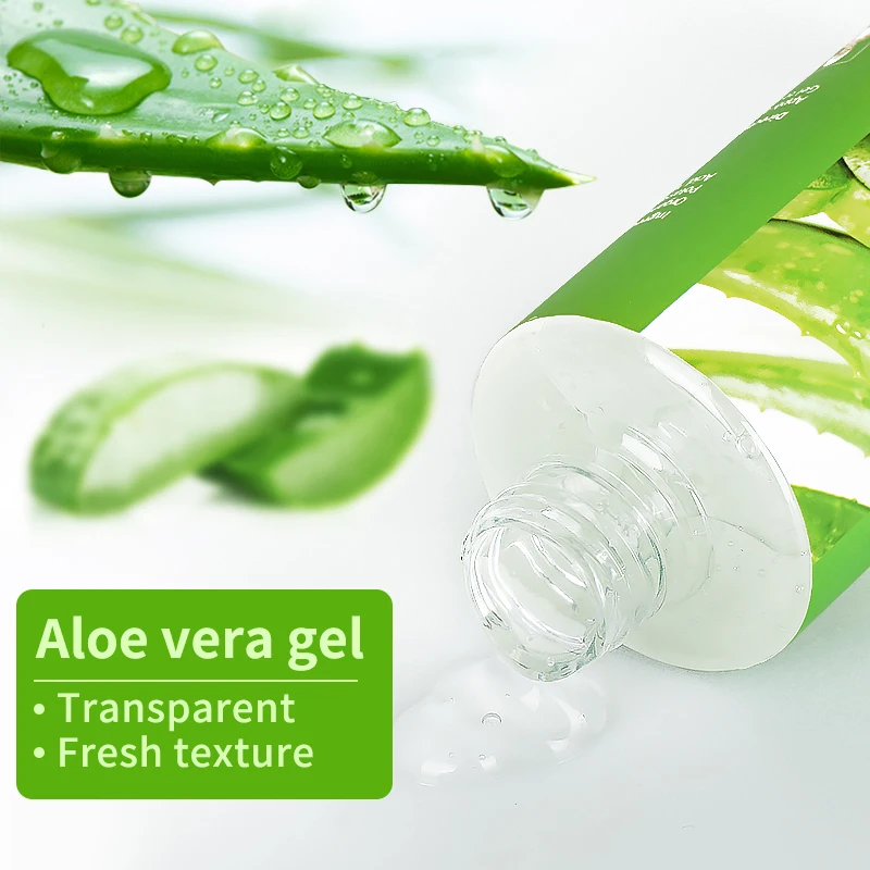 
China Manufacturer Aloe Vera Gel For Skin Lightening Aloe Vera Soothing Gel Aloe Vera Gel 