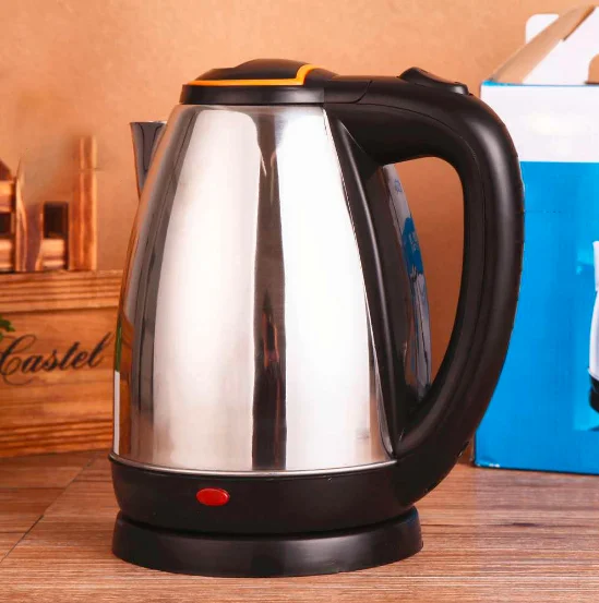  Ready To Ship Durable Wear Resistance Corrosion Portable Stainless Steel Electric Water