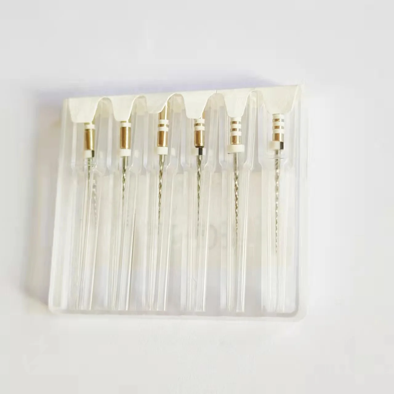 Factory price high quality dental instruments root canal D files/ retreatment files