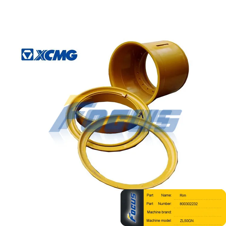 Wheel Loader Spare Parts ZL50GN  Rim  800302232