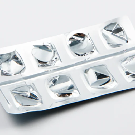 pharmaceutical blister packaging 250 micron PVC plastic sheets